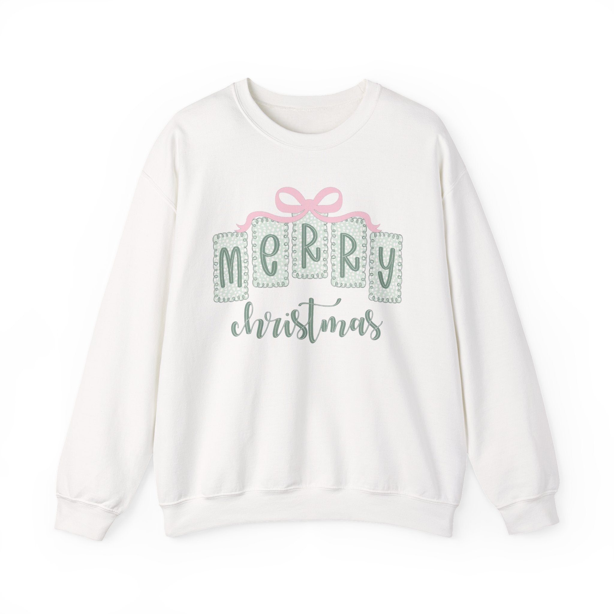 Christmas Gift Box Sweatshirt