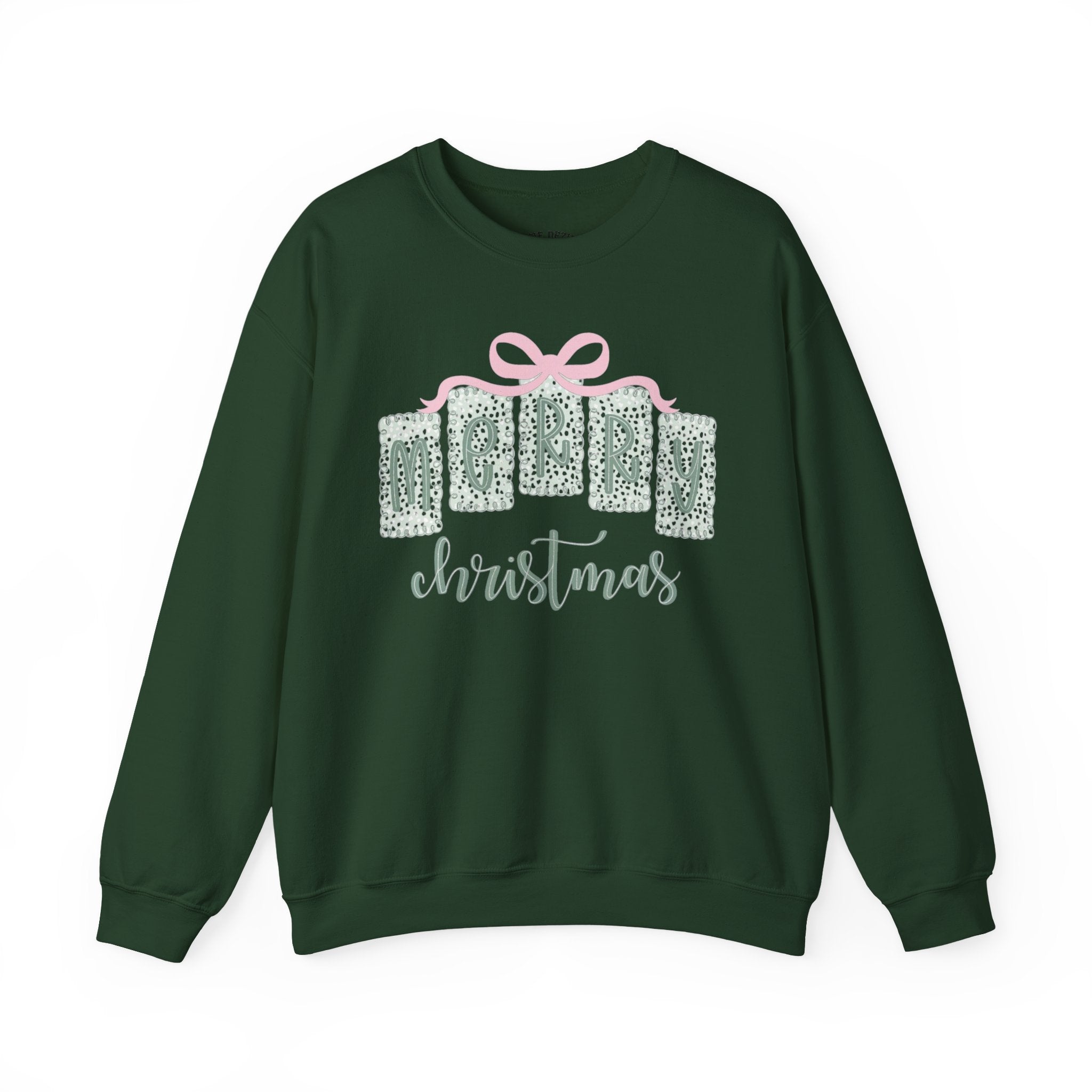 Christmas Gift Box Sweatshirt
