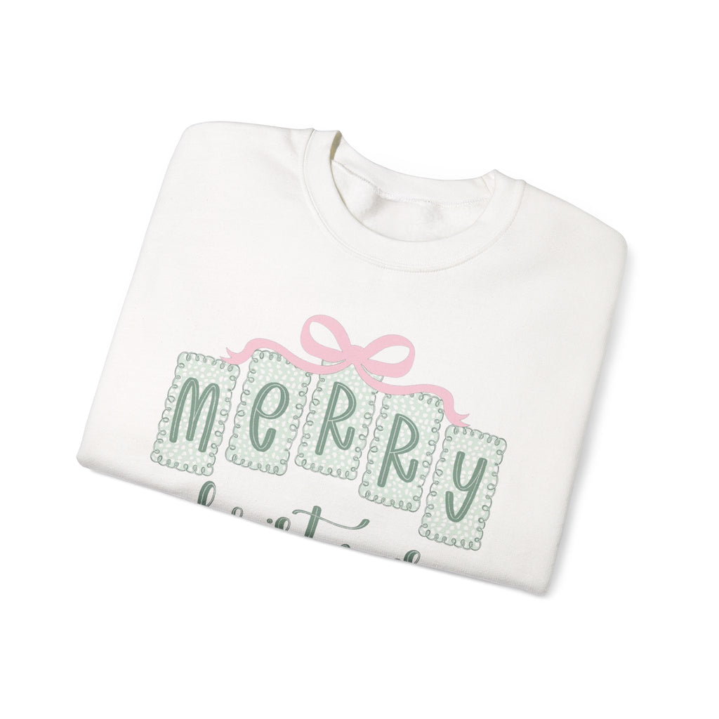 Christmas Gift Box Sweatshirt