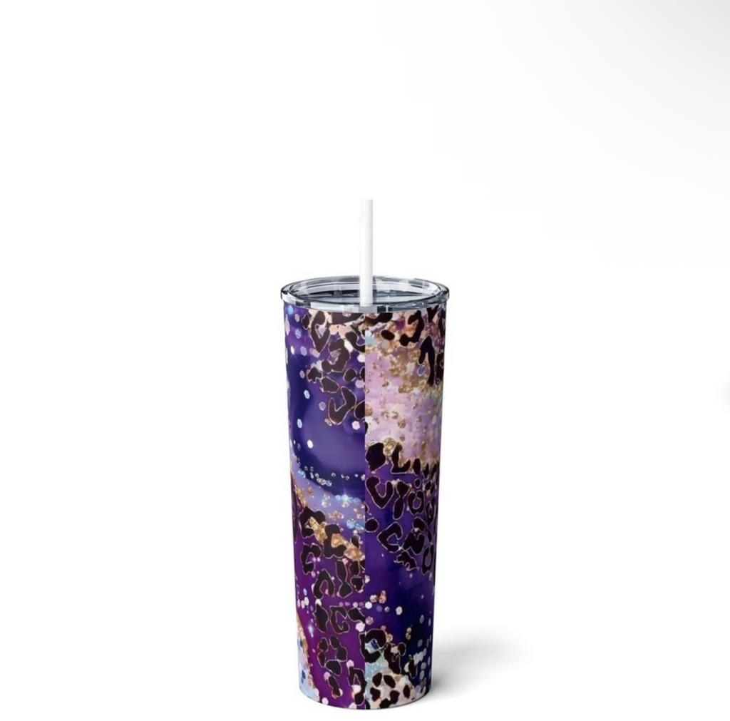 Mama Mommy Mom Bruh Purple 20oz Tumbler